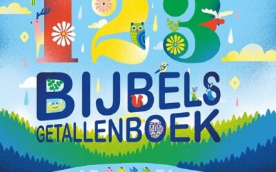 Mijn eerste 123 Bijbels Getallenboek