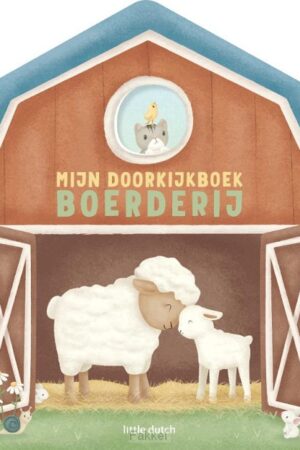 Mijn doorkijkboek - boerderij