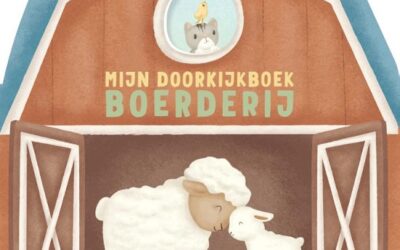 Mijn doorkijkboek – boerderij