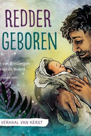 Redder is geboren