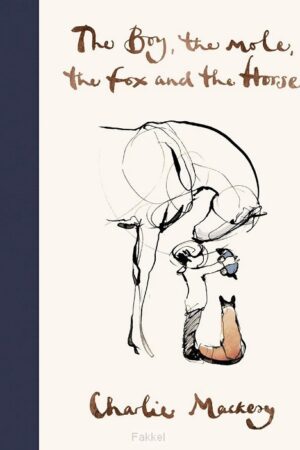 The Boy, The Mole, The Fox and The Horse