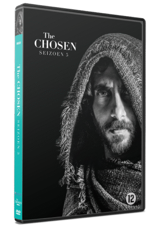 The Chosen (Seizoen 5 - 3DVD - 8 afl.)