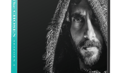 The Chosen (Seizoen 5 – 3DVD – 8 afl.)