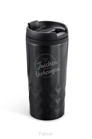 Koffiebeker Juichen en verlangen