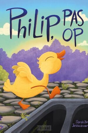 Philip pas op!