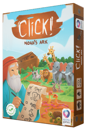 Click! NOAHS ARK (spel)