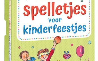 Allerleukste spelletjes voor kinderfe