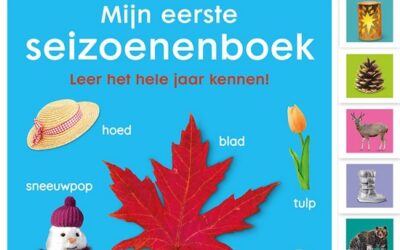 Mijn eerste seizoenenboek