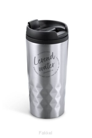 Koffiebeker Levend water