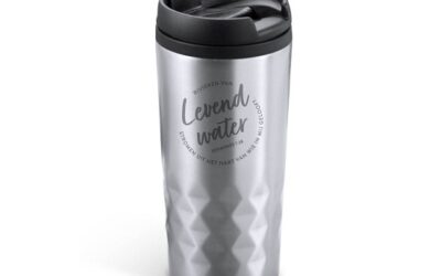 Koffiebeker Levend water