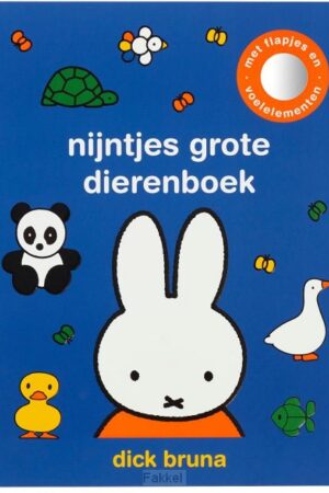 Nijntjes grote dierenboek