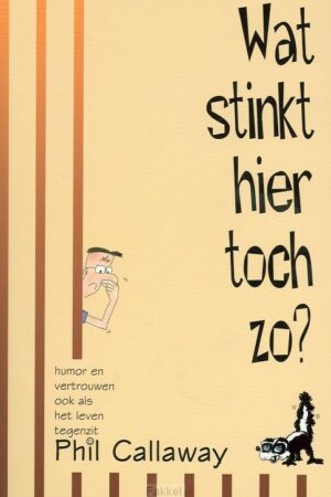 Wat stinkt hier toch zo