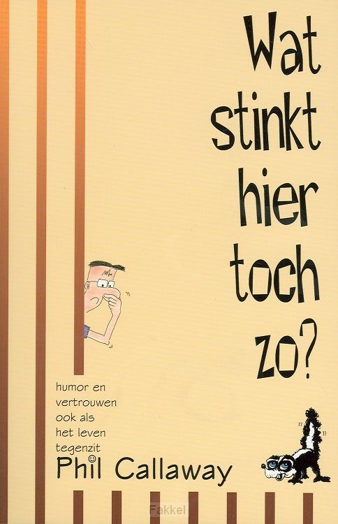 Wat stinkt hier toch zo