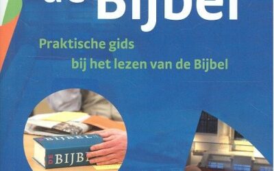 Blik op de bijbel