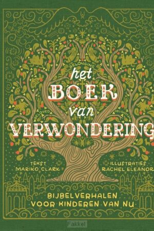 Boek van verwondering