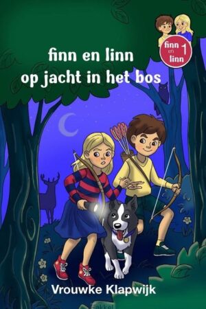 Finn en linn in het bos
