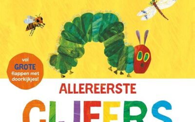 Allereerste cijfers met rupsje nooitgeno