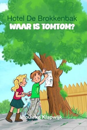 Waar is tomtom