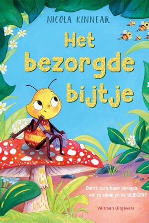 Bezorgde bijtje