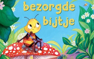 Bezorgde bijtje