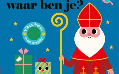 Sinterklaas, waar ben je?