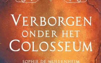 Verborgen onder het Colosseum