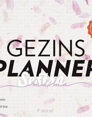 Gezinsplanner Sestra mama