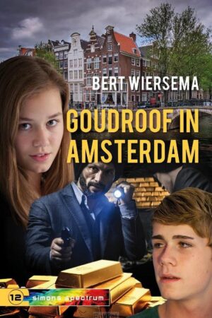 Goudroof in Amsterdam