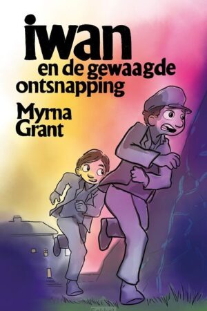 Iwan en de gewaagde ontsnapping
