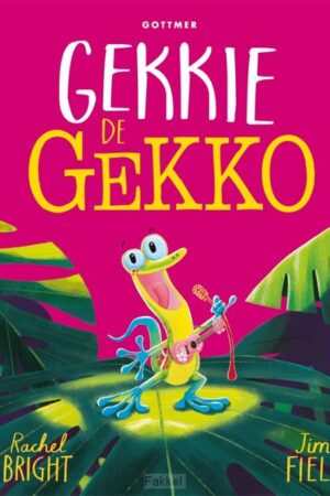 Gekkie de gekko