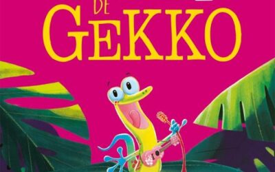 Gekkie de gekko