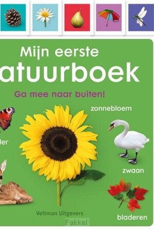 Mijn eerste natuurboek