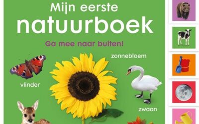 Mijn eerste natuurboek
