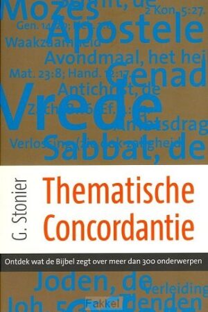 Thematische Concordantie