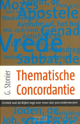 Thematische Concordantie