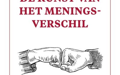 Kunst van het meningsverschil