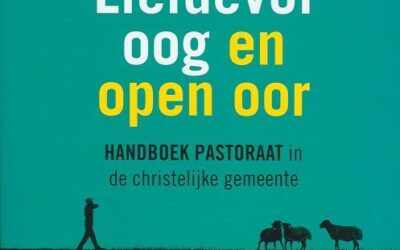 Liefdevol oog en open oor