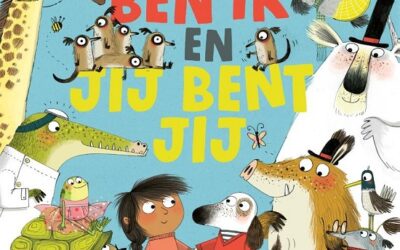 Ik ben ik en jij bent jij