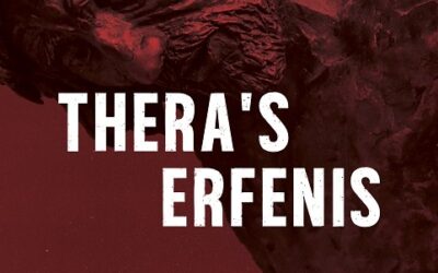 Thera’s erfenis (Aslander III)