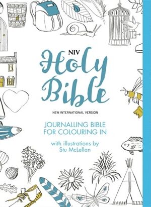 NIV Journaling Bible