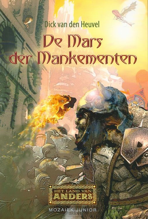 Mars der Mankementen