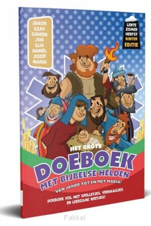 Doeboek Winter