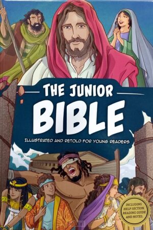 The Junior Bible english