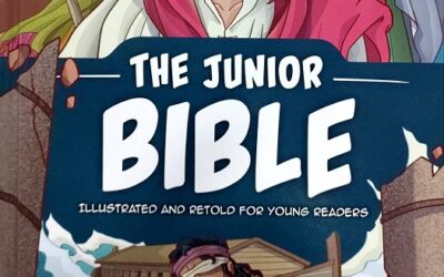 The Junior Bible english