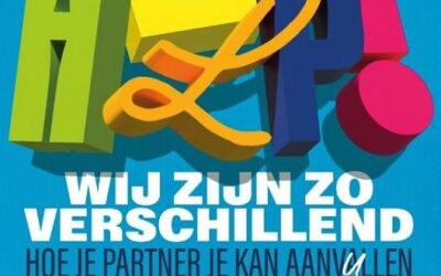 Help! Wij zijn zo verschillend