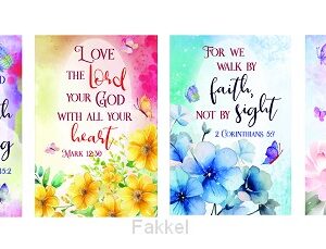 Memopads Floral series