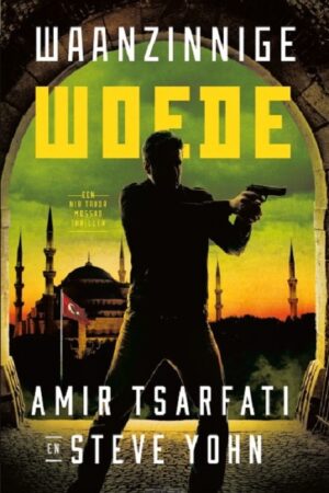 Waanzinnige woede deel 4 Nir Tavor