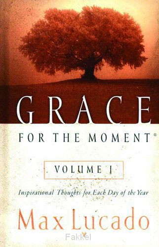 Grace For The Moment - Volume 1