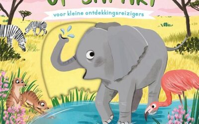 Op safari – voor kleine ontdekkingsreizi