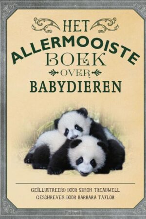 Allermooiste boek over babydieren